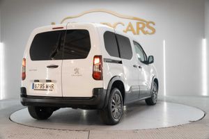 Peugeot Rifter  active pack business std. bluehdi  - Foto 5