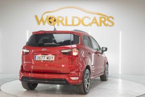 Ford Ecosport  1.0t ecoboost 92kw (125cv) s&s  - Foto 5