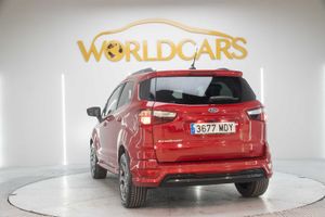 Ford Ecosport  1.0t ecoboost 92kw (125cv) s&s  - Foto 7