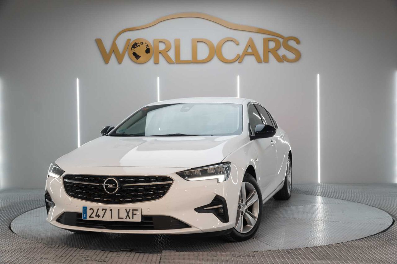 Opel Insignia  GS Business 1.5D DVH 90kW AT8  - Foto 1