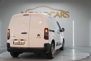 Citroën Berlingo talla m bluehdi 73kw control  - Foto 5