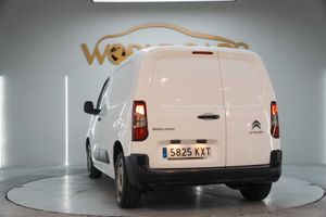 Citroën Berlingo talla m bluehdi 73kw control  - Foto 7