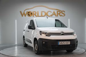 Citroën Berlingo talla m bluehdi 73kw control  - Foto 3