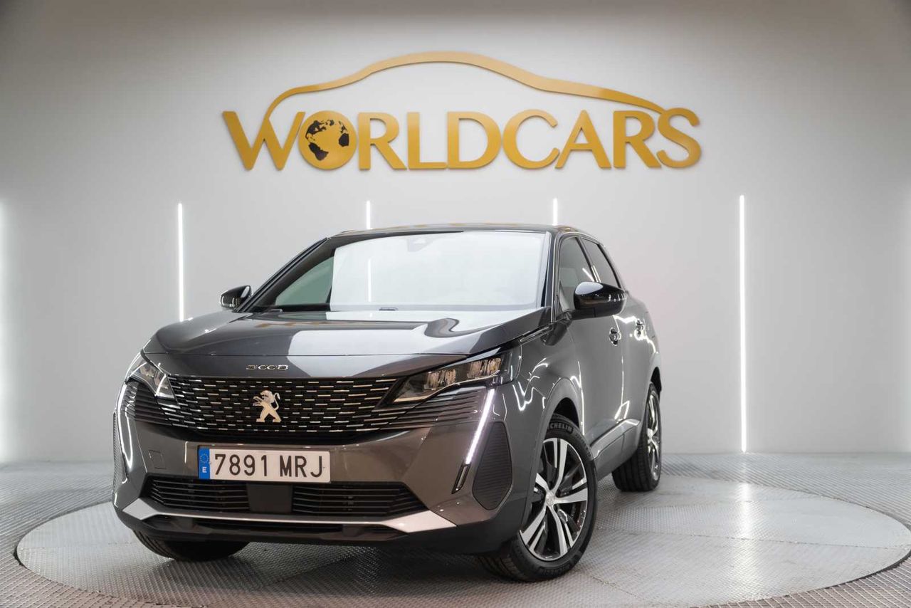 Peugeot 3008  allure pack phev 1.6 180cv eat8  - Foto 1