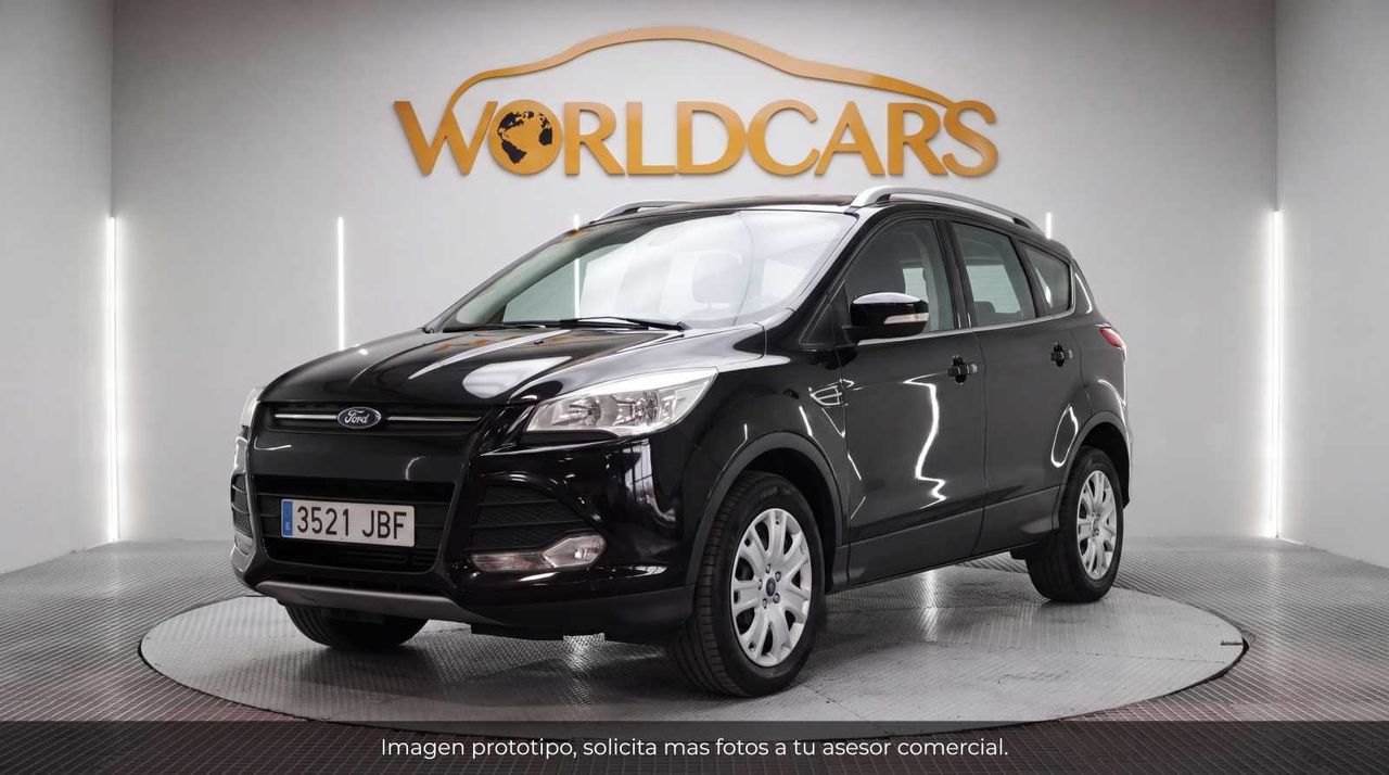 Ford Kuga 2.0 TDCi 120 4x2 Trend - Foto 1