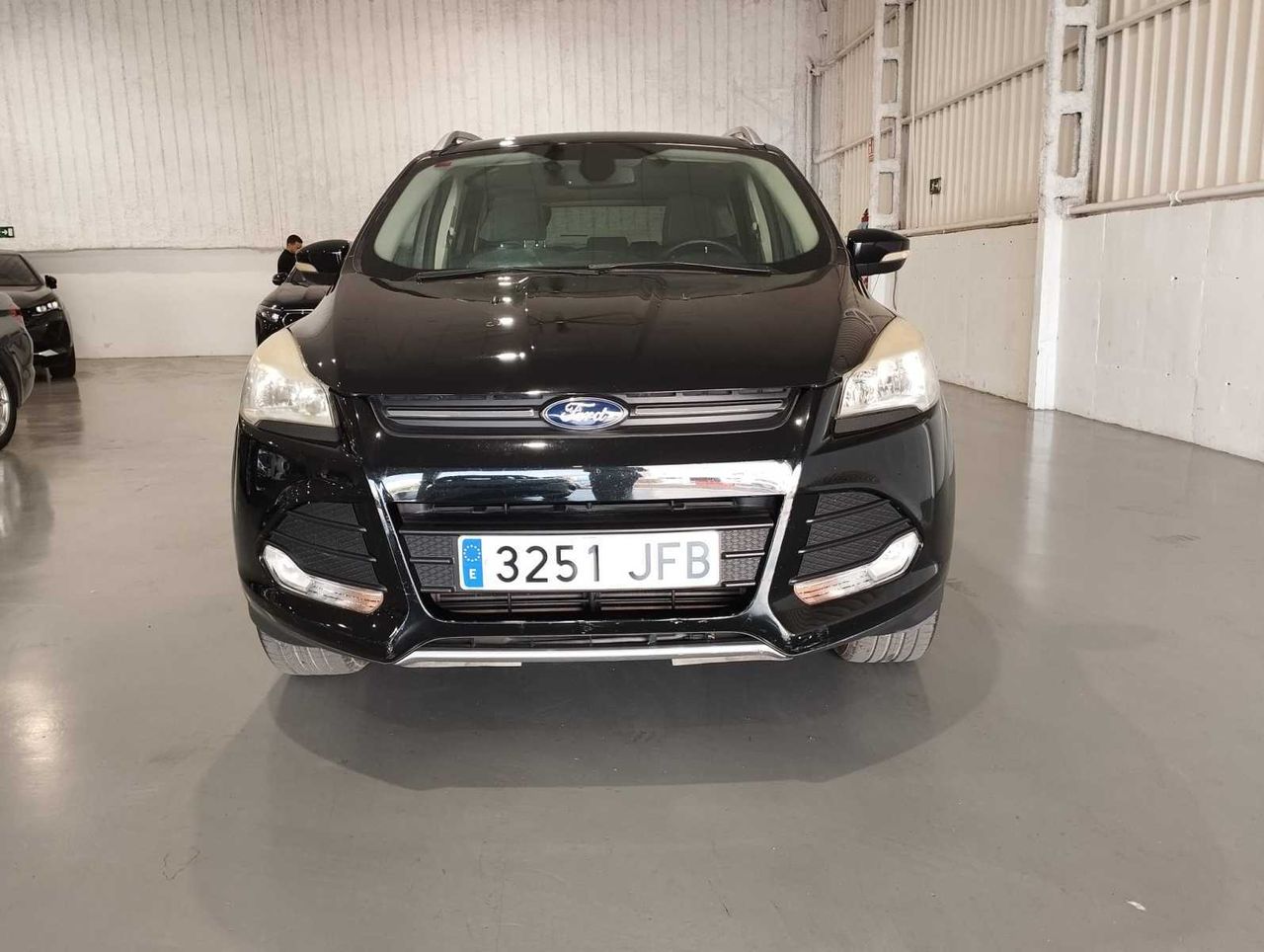 Ford Kuga  trend 2.0 tdci 4x2 120cv m6vel  - Foto 1