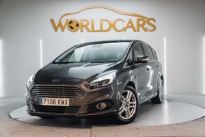Ford S Max 2.0 TDCi 110kW (150CV) Trend  - Foto 2