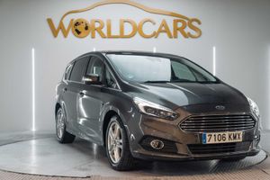 Ford S Max 2.0 TDCi 110kW (150CV) Trend  - Foto 3