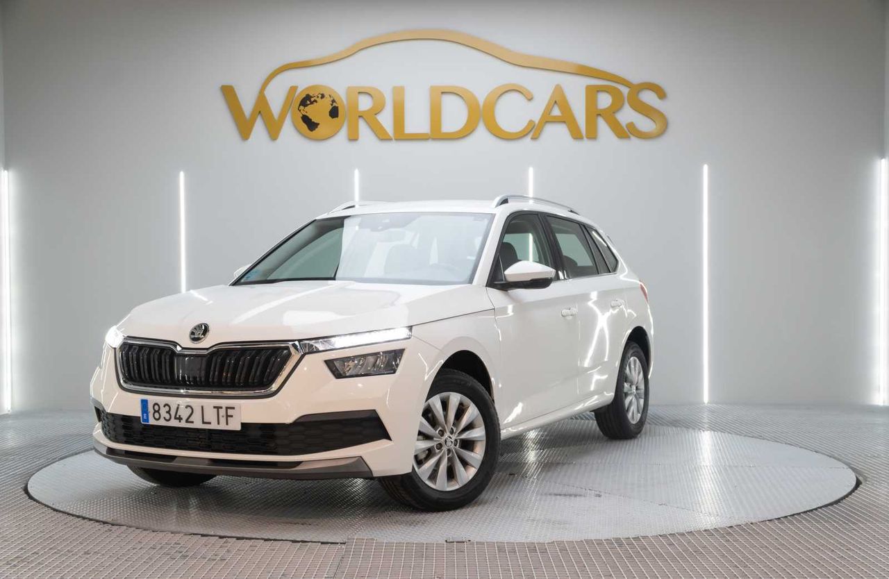 Skoda Kamiq 1.0 TSI 81kW (110CV) DSG Ambition  - Foto 1
