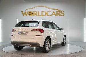 Skoda Kamiq 1.0 TSI 81kW (110CV) DSG Ambition  - Foto 5