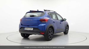 Dacia Sandero  stepway extreme go 74kw (100cv) eco-g  - Foto 6
