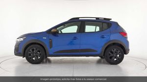 Dacia Sandero  stepway extreme go 74kw (100cv) eco-g  - Foto 5