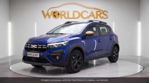 Dacia Sandero  stepway extreme go 74kw (100cv) eco-g  - Foto 2