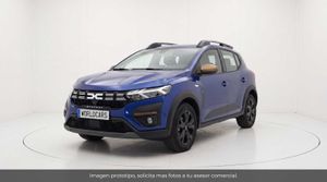 Dacia Sandero  stepway extreme go 74kw (100cv) eco-g  - Foto 7