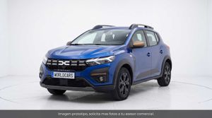 Dacia Sandero  stepway extreme go 74kw (100cv) eco-g  - Foto 3