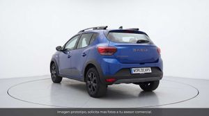 Dacia Sandero  stepway extreme go 74kw (100cv) eco-g  - Foto 3