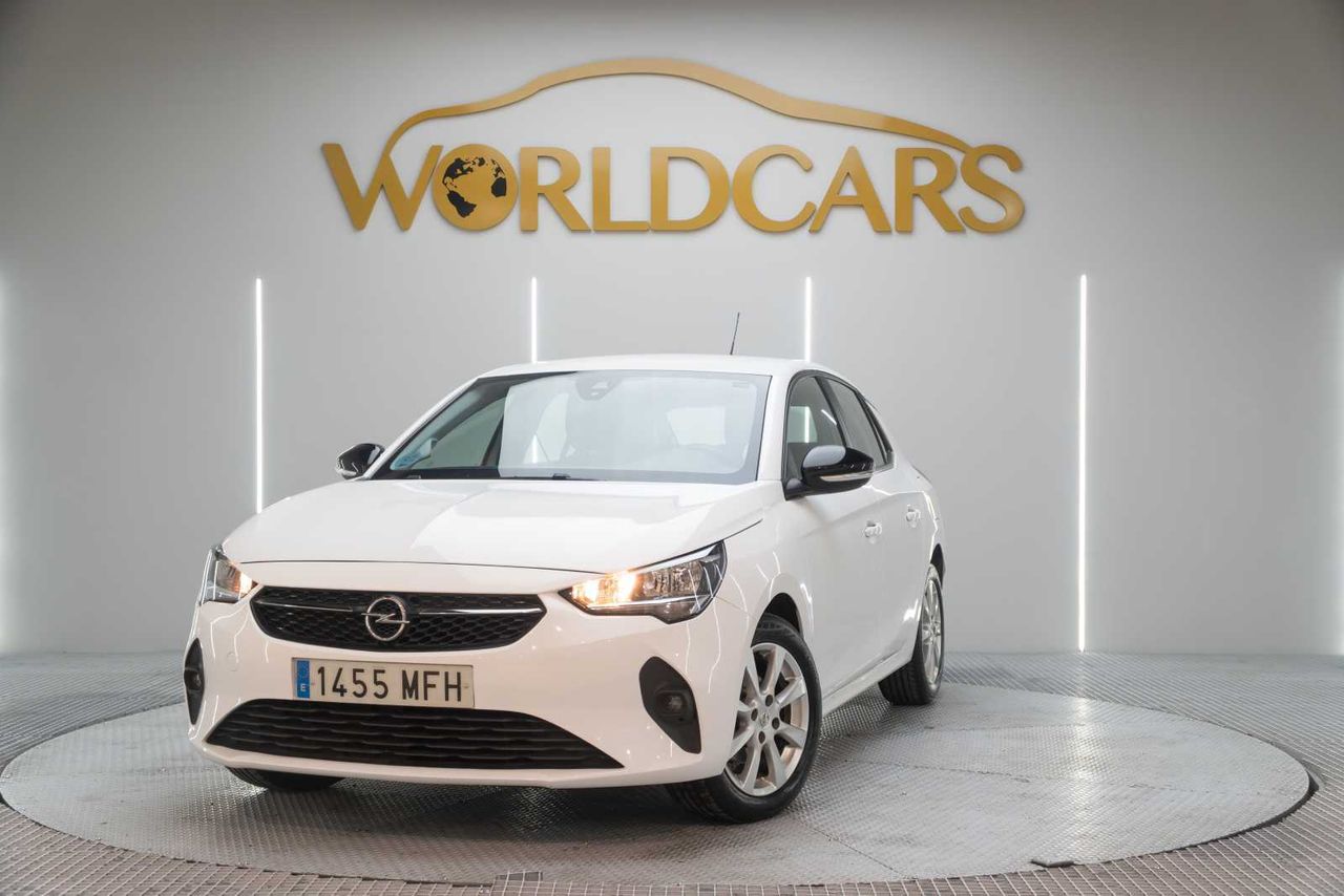 Opel Corsa  edition 1.2t xel  - Foto 1