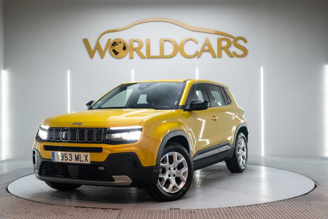 Jeep Avenger 1.2 G 74kW (100CV) Summit  - Foto 1
