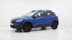 Dacia Sandero  stepway extreme go 74kw (100cv) eco-g  - Foto 4