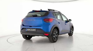 Dacia Sandero  stepway extreme go 74kw (100cv) eco-g  - Foto 3
