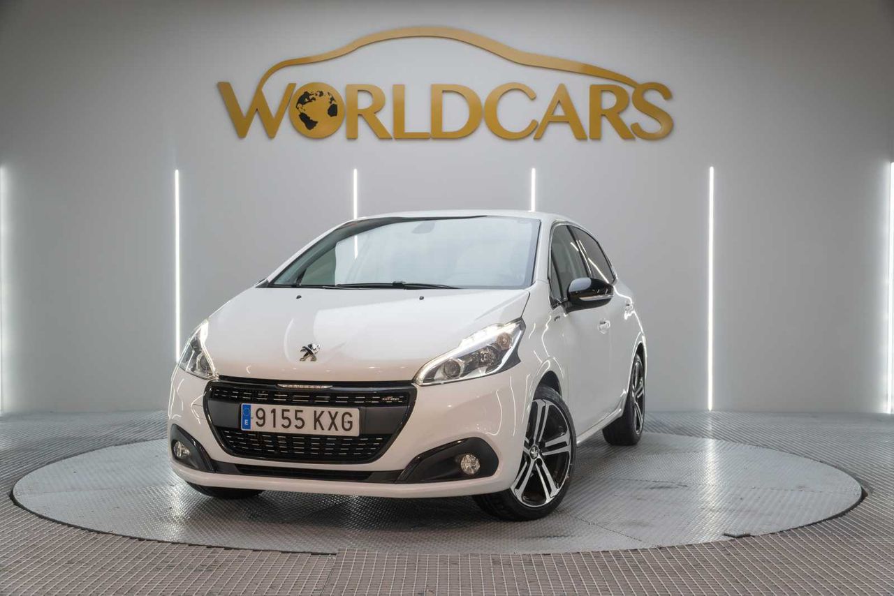 Peugeot 208 5P Signature PureTech 81KW (110CV) EAT6  - Foto 1