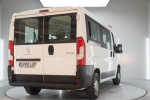 Peugeot Boxer combi 5/9 pl 330 l1h1 bluehdi 88kw (120)  - Foto 5