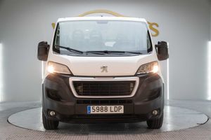 Peugeot Boxer combi 5/9 pl 330 l1h1 bluehdi 88kw (120)  - Foto 3
