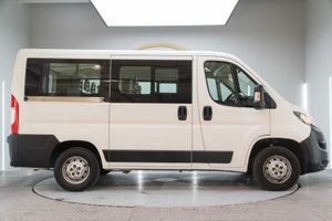 Peugeot Boxer combi 5/9 pl 330 l1h1 bluehdi 88kw (120)  - Foto 4