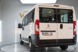 Peugeot Boxer combi 5/9 pl 330 l1h1 bluehdi 88kw (120)  - Foto 7