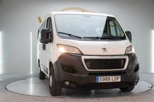 Peugeot Boxer combi 5/9 pl 330 l1h1 bluehdi 88kw (120)  - Foto 3