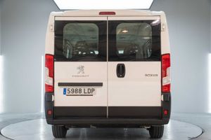 Peugeot Boxer combi 5/9 pl 330 l1h1 bluehdi 88kw (120)  - Foto 6