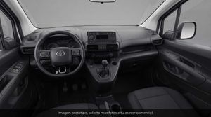 Toyota Proace   city / 2020 / 4p / combi 1.5d 75kw (100cv) gx l1  - Foto 4