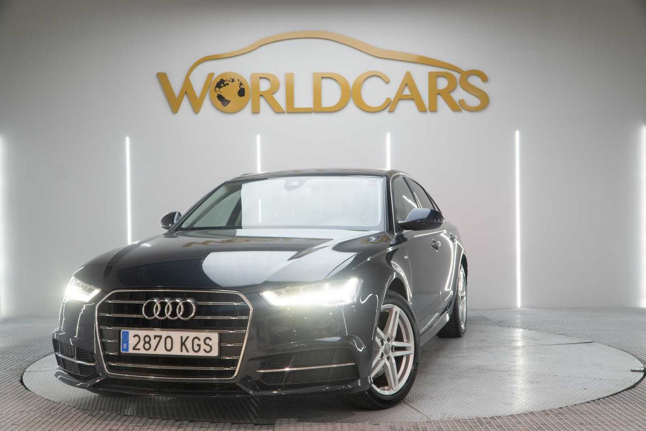 Audi A6 2.0 TDI 140kW(190CV) ultra S tronic  - Foto 1