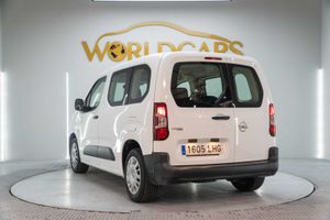 Opel Combo Cargo  life 1.5 d expression s/s  - Foto 7