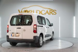 Opel Combo Cargo  life 1.5 d expression s/s  - Foto 5