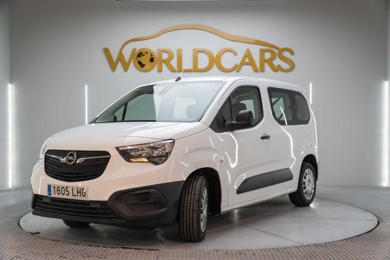 Opel Combo Cargo  life 1.5 d expression s/s  - Foto 1