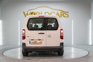 Opel Combo Cargo  life 1.5 d expression s/s  - Foto 6