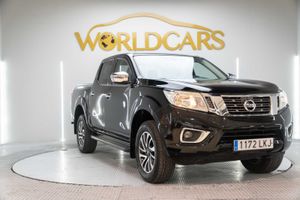 Nissan Navara   2.2cc 190cv  - Foto 3