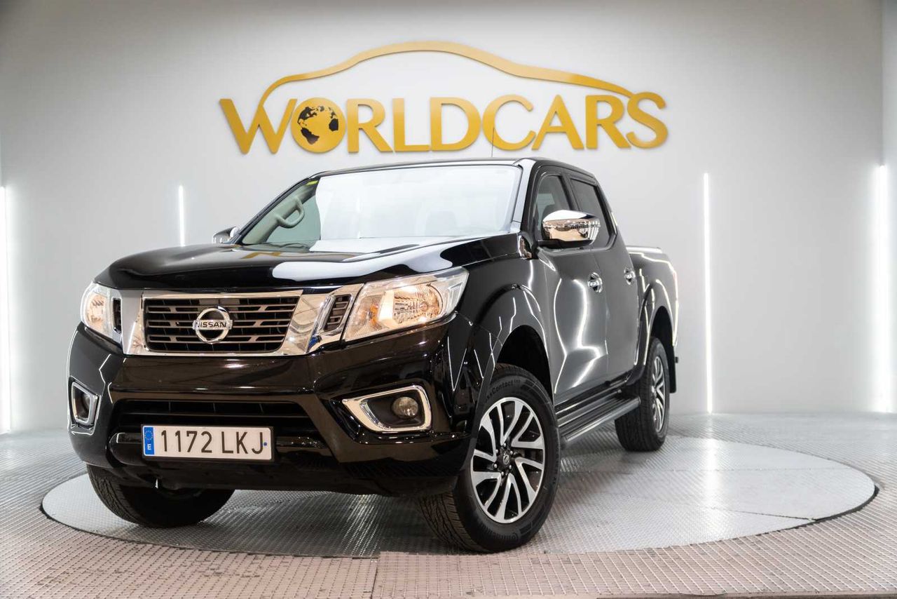 Nissan Navara   2.2cc 190cv  - Foto 1