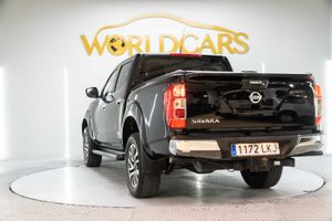 Nissan Navara   2.2cc 190cv  - Foto 7