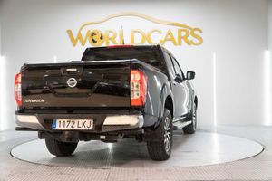 Nissan Navara   2.2cc 190cv  - Foto 5