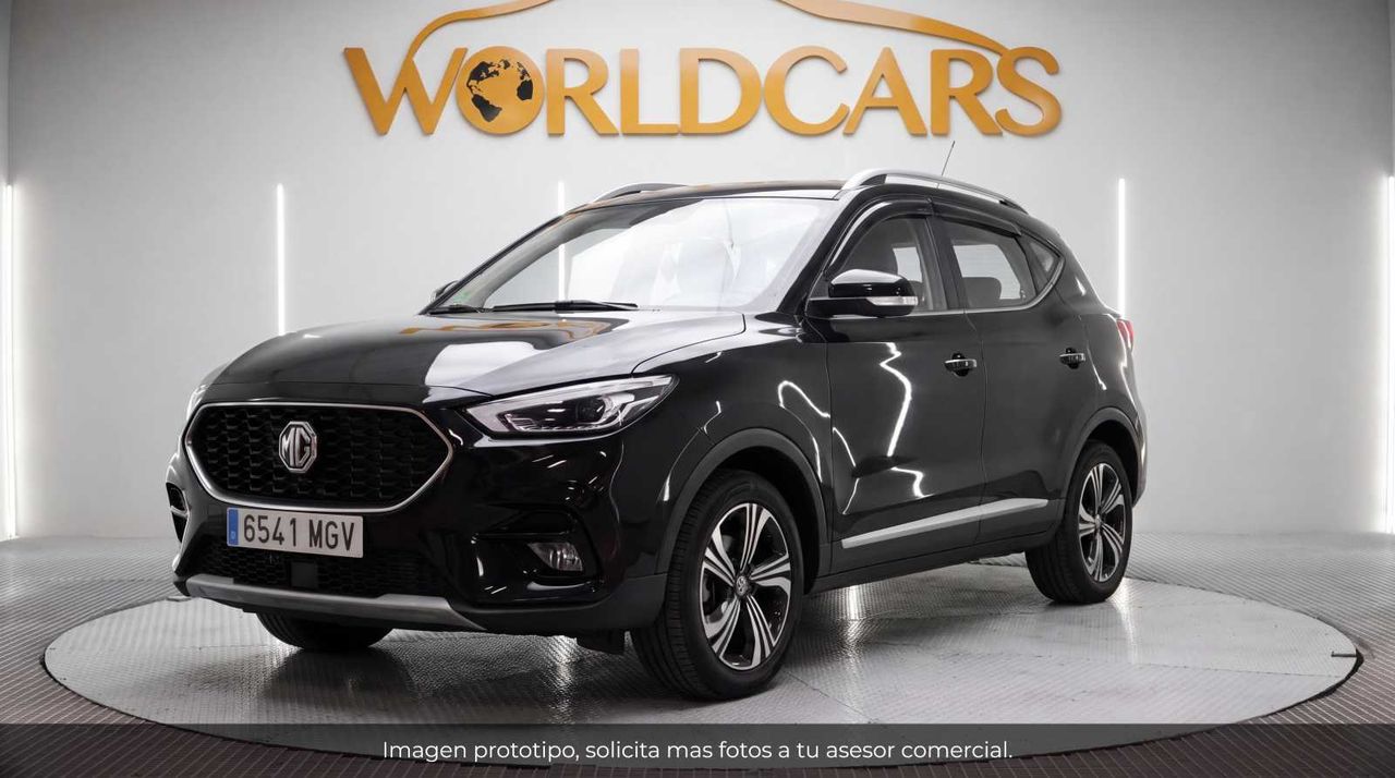 MG ZS  gasolina confort  - Foto 1
