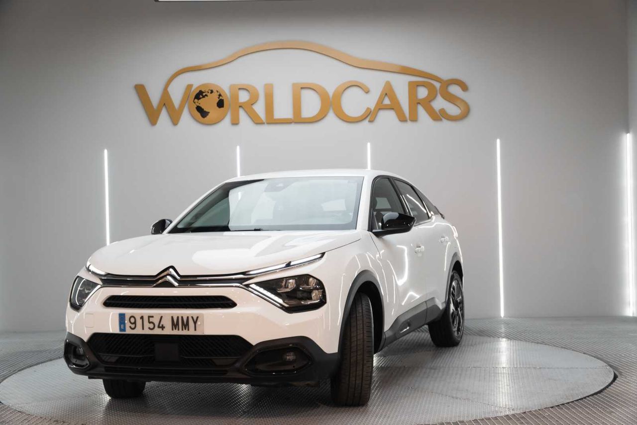 Citroën C4 PureTech 130 S&S 6v Plus  - Foto 1