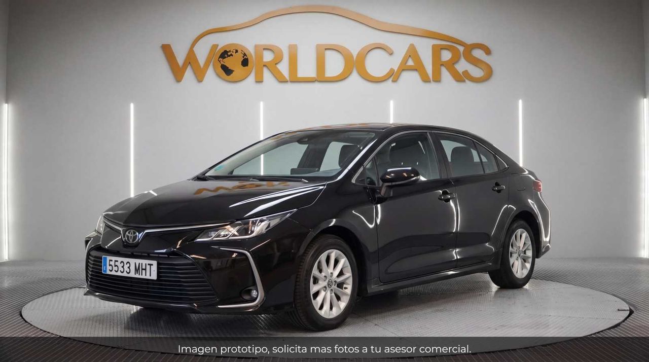 Toyota Corolla 140H Active Plus - Foto 1