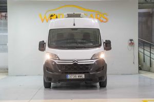 Citroën Jumper  bluehdi 103kw (140cv) furgón 35l2  - Foto 3
