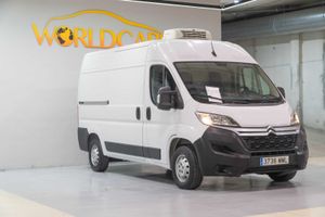 Citroën Jumper  bluehdi 103kw (140cv) furgón 35l2  - Foto 3