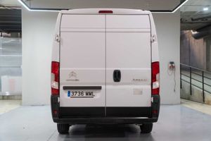 Citroën Jumper  bluehdi 103kw (140cv) furgón 35l2  - Foto 5