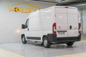 Citroën Jumper  bluehdi 103kw (140cv) furgón 35l2  - Foto 4