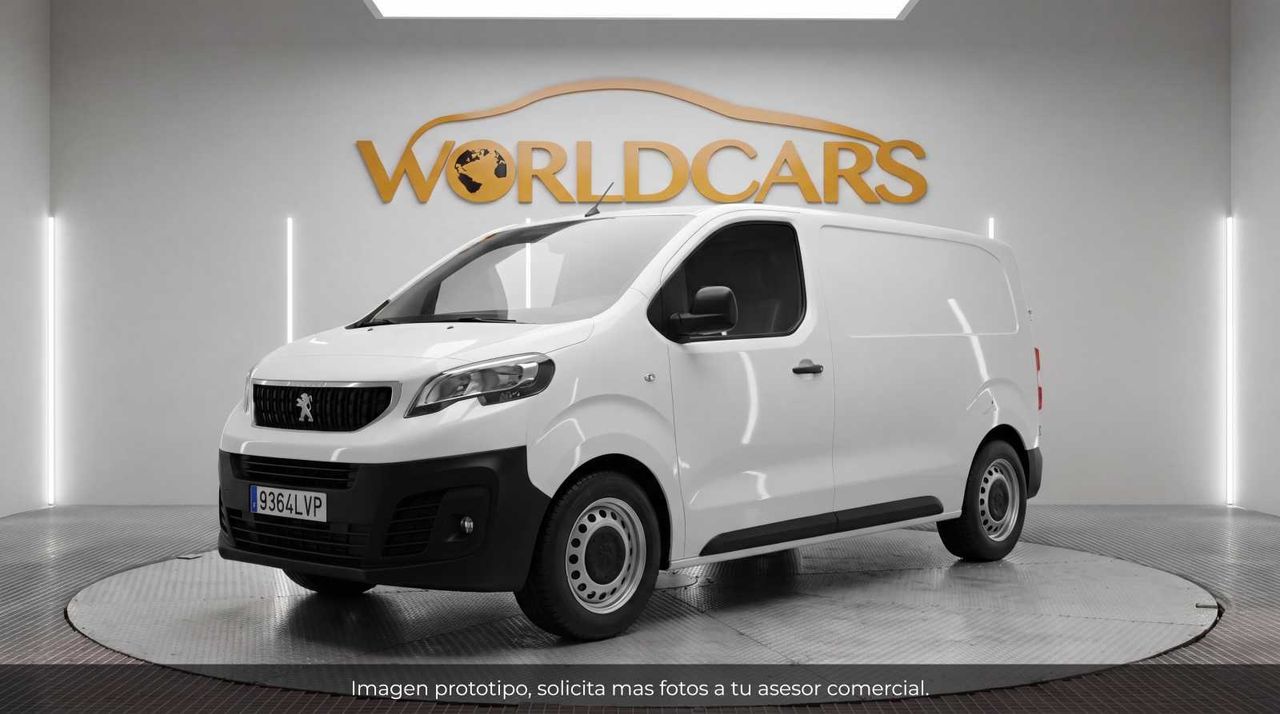 Peugeot Expert   1.5 bluehdi 100  - Foto 1