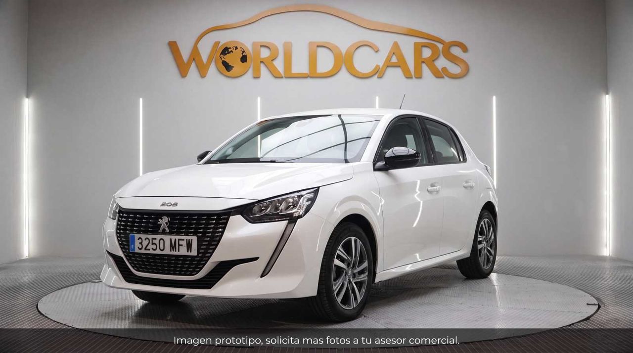 Peugeot 208 PureTech 73kW (100CV) Active Pack  - Foto 1